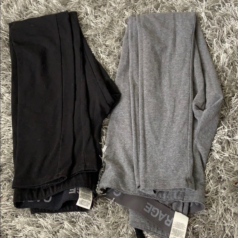 Garage leggings 2 for the price of 1